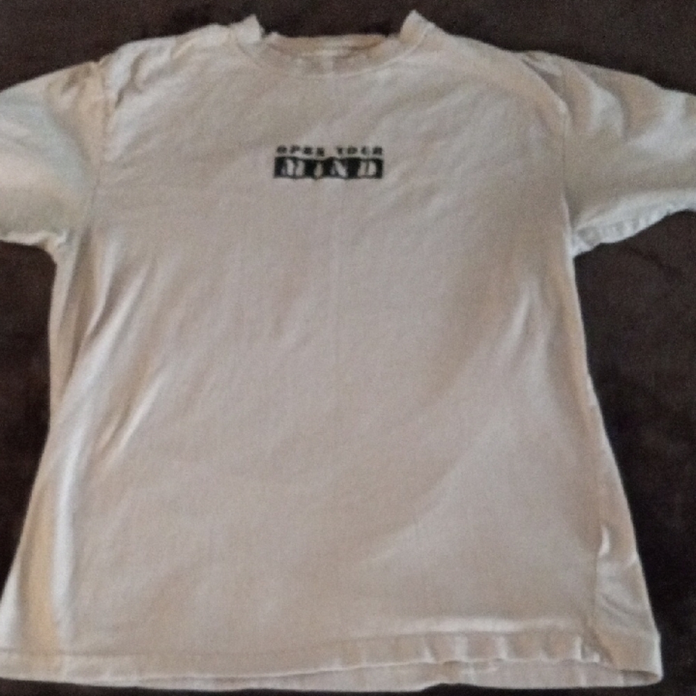 Novelty Short Sleeve Tee